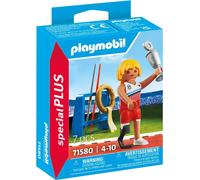 PLAYMOBIL AUSTRIA BRANDSTÄTTER Lanceur de javelot 0