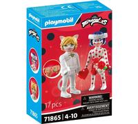 PLAYMOBIL AUSTRIA BRANDSTÄTTER Miraculous:Ladybugs&Cat 0