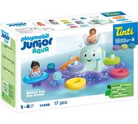 Playmobil Junior & Tinti: Pieuvre Colorée
