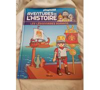 Playmobil Aventures De L'histoire N°8 Les Légionnaires Romains