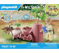 Playmobil Aventurier 72033 Spécial Plus – Araignée – Bleu