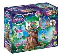 Playmobil Ayuma 70799 Arbre magique des fées Multicolore G