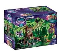 Playmobil Ayuma 70801 Arbre de la Sagesse Multicolore G