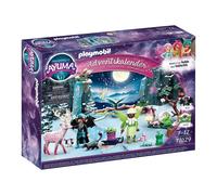 Playmobil 1029 Calendrier de l'Avent : Adventures of Ayuma - Adventures of Ayuma - 24 Surprises Noël