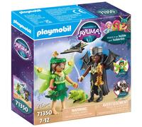 Playmobil Ayuma 71350 - Forest Et Bat Fairies