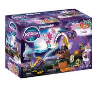 Playmobil Ayuma Chariot avec fée et phenix 71031