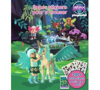 Playmobil - ayuma - Collectif - Book'n App - broché - Document jeunesse