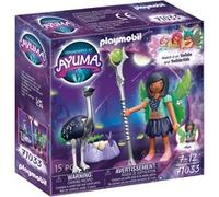 PLAYMOBIL Ayuma - Fée de la lune avec animal totem, Jouets de construction