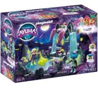 PLAYMOBIL - 71032 - AYUMA - Moon Fairy du lac