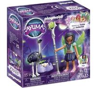 Playmobil Ayuma Moon Fairy avec Animal de cœur 71033