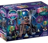 Playmobil Ayuma, Ruines des Bat Fairies Playmobil