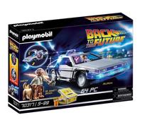 Playmobil - Back To The Future Delorean - 70317 le