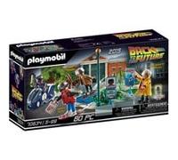 Playmobil Boite Neuve Retour vers le Futur Course d'Hoverboard 70634 NEUF