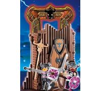 Playmobil Barbarian Take-Along Fort