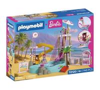 Playmobil Barbie 72120 - Barbie Parc aquatique