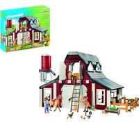 PLAYMOBIL - 9315 - Ferme avec silo G