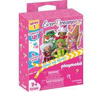 PLAYMOBIL, boîte surprise, concept de collection pour filles, 70389