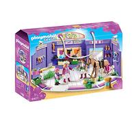Playmobil Boutique d'équitation, 9401 Coffre de Figurines Coloré