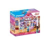 Playmobil Boutique d'équitation de Miradero