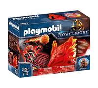 Playmobil - Burnham Raider et Fantôme du Feu - 70227 Coffret de Figurines d'action Taille Unique Coloré