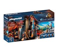 Playmobil Burnham Raiders Vuurru?ne