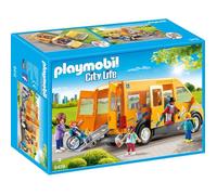 Playmobil Bus Scolaire, 9419