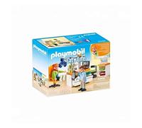 Playmobil Cabinet d'ophtalmologie 70197