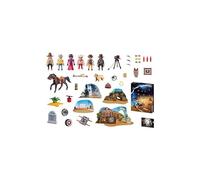 Playmobil Calendrier de l avent 70576 Retour vers le futur III