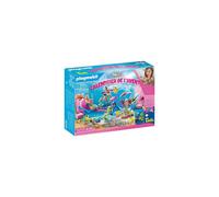Playmobil Calendrier de l avent 70777 Jeu de bain Le monde des sirènes