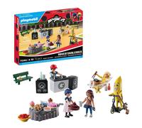 Playmobil Calendrier De L´avent : Pique-nique Miraculeux à Paris