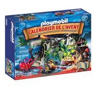 Playmobil Calendrier de l'avent 70322 Pirates G