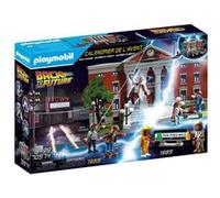 Playmobil Calendrier de l'avent 70574 Retour vers le futur G