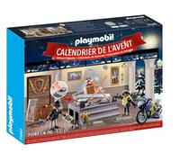 Playmobil Calendrier de l'Avent 71347 Police