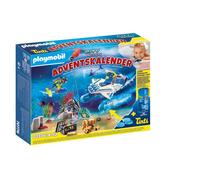 Playmobil Cal Avent Jeu de bain Policiers