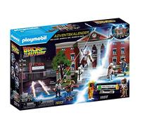 Playmobil – Retour vers le Futur Marty McFly – Boîte neuve – 70574