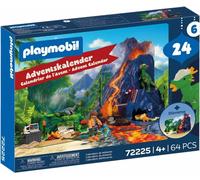 Playmobil Figure Advent Calendar: Dino Expedition