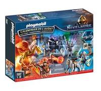 Playmobil Calendrier de l'avent Novelmore 70187 Duel de chevaliers G