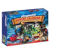 Playmobil Calendrier de l'Avent Pirates