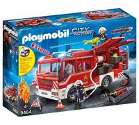 PLAYMOBIL Camion De Pompiers 9464 PLAYMOBIL