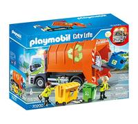 City Life 70200 Camion de recyclage des ordures