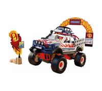 Playmobil Camion Offroad Ring of Fire 4+ 73 Pièces