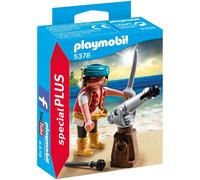Playmobil Canonnier des pirates 5378
