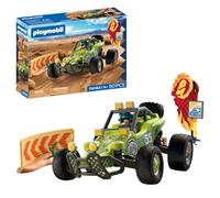 Playmobil | Cars | Véhicule Tout-Terrain | Buggy Tout-Terrain avec Suspension et Roue de Secours| Voiture Jouet pour Les Enfants de 4 Ans et Plus | 72063