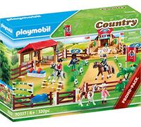 Playmobil Centre d'entraînement pour Chevaux