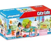Playmobil Chambre pour bébé 70862