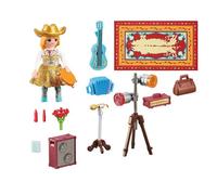 Playmobil – Family Fun – 71184 Chanteuse de country – G