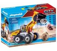 Playmobil Chargeuse sur pneus