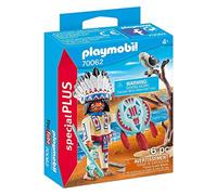 Playmobil 70062 – Chef de tribu autochtone