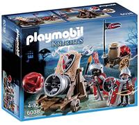 Playmobil 6038 - Chevaliers De L'aigle Avec Canon