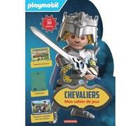Playmobil - Chevaliers Justine de Lagausie (Auteur)